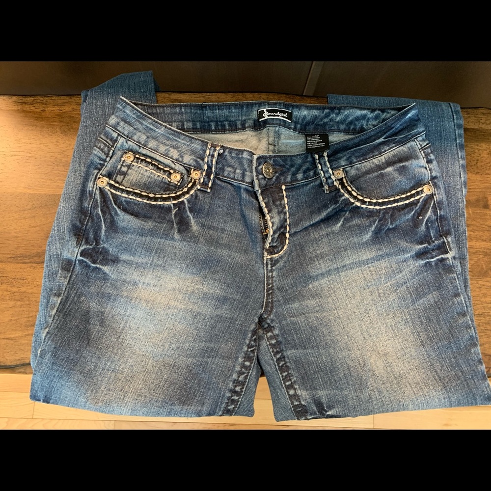 Soundgirl jeans